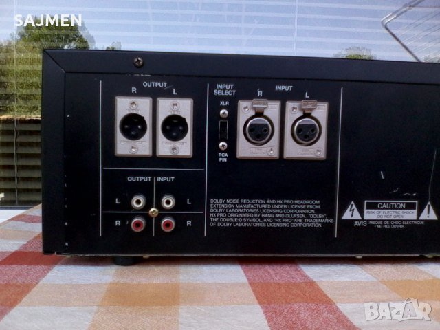 Tascam 122mkII.дек , снимка 13 - Декове - 23907457