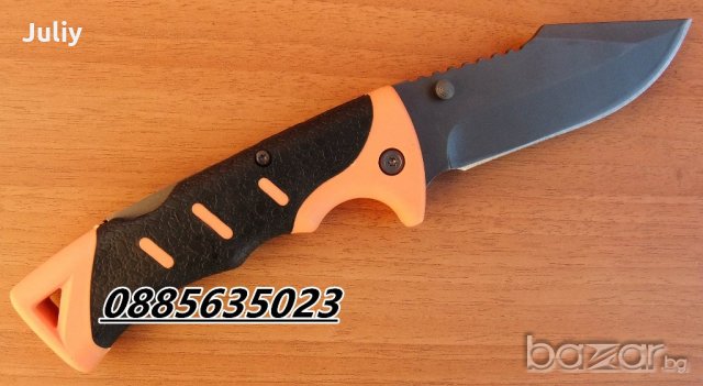 Сгъваем нож  Gerber Assassins, снимка 3 - Ножове - 17024606