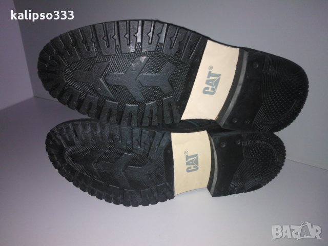 Caterpillar оригинални обувки, снимка 5 - Ежедневни обувки - 24474758