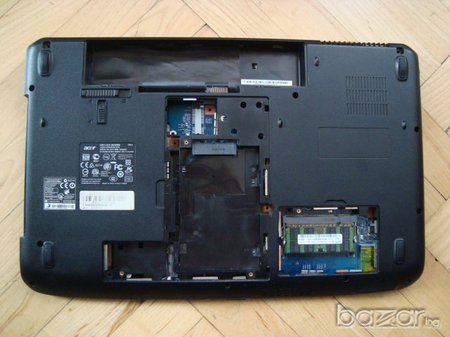 Acer Aspire 5536 лаптоп на части, снимка 3 - Части за лаптопи - 6595889
