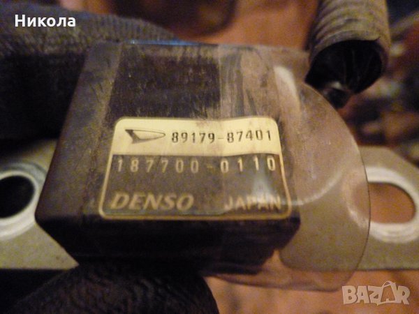 Краш сензор за Дайхатсу Териос 1.3, снимка 3 - Части - 25249190