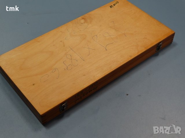 Резбомер микрометър 125-150 mm, снимка 10 - Други инструменти - 22261674