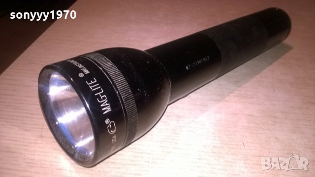 mag-lite usa-26см-прожектор-внос швеицария