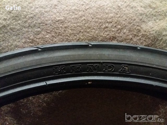 Външка гума Kenda Desert 24 x 1.90, снимка 5 - Части за велосипеди - 15726596