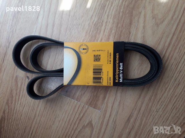 Ремък за мерцедес, снимка 2 - Аксесоари и консумативи - 24608479