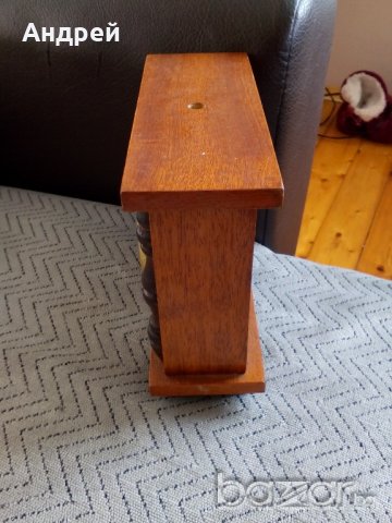 Каминен Часовник МАЯК,MAJAK, снимка 6 - Антикварни и старинни предмети - 20539010