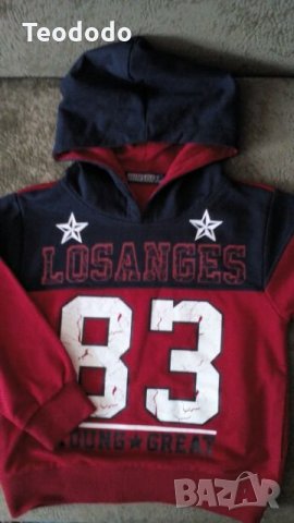 Детски суичъри и яке, снимка 6 - Детски якета и елеци - 23193687