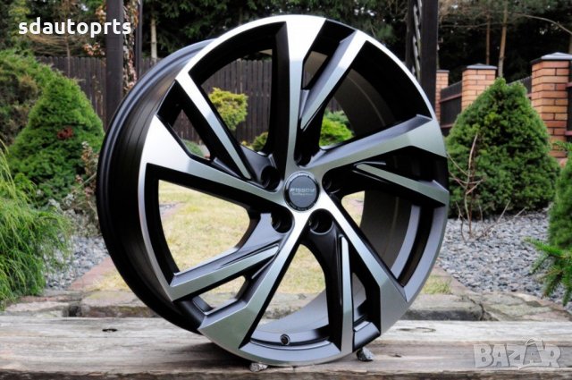 18" Ал. Джанти Волво 5X108 VOLVO s90 V60 V90 XC40 XC60 JAGUAR E-PACE, снимка 8 - Гуми и джанти - 25970968