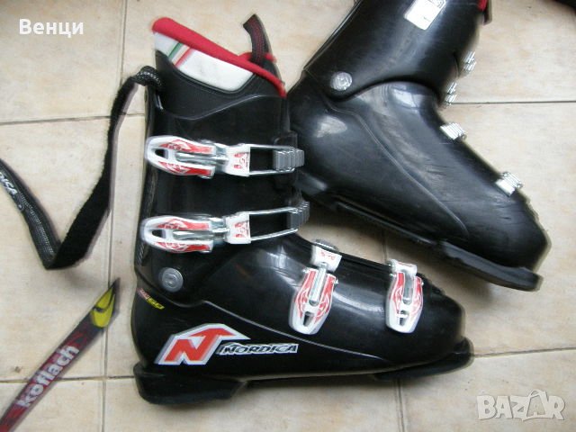 Ски обувки NORDICA-27-28 см., снимка 2 - Зимни спортове - 24019021