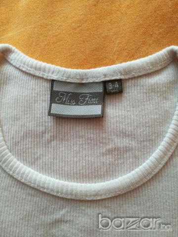 Лот английски потничета, 3-4 г., снимка 4 - Детски комплекти - 19551699