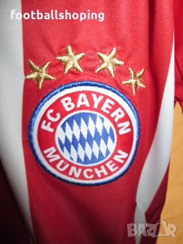 РЕТРО - Adidas Байерн М. Мюлер 25 - 116 и 176 размер, снимка 6 - Други - 21563128