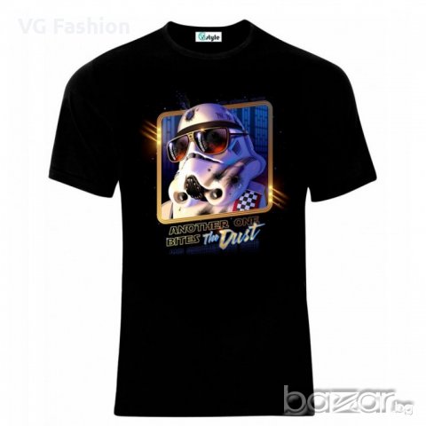 Мъжка Тениска Cool Art