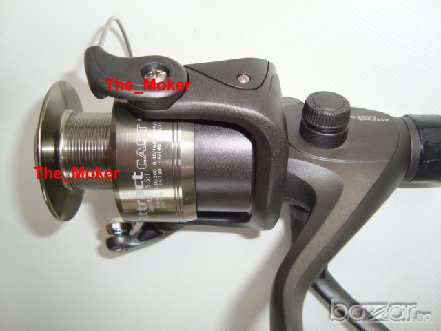  Промоция Риболовна макара - Formax Attract Cast 50, снимка 5 - Макари - 6895170