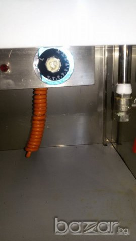 Бен Мари - топла витрина  нова инокс