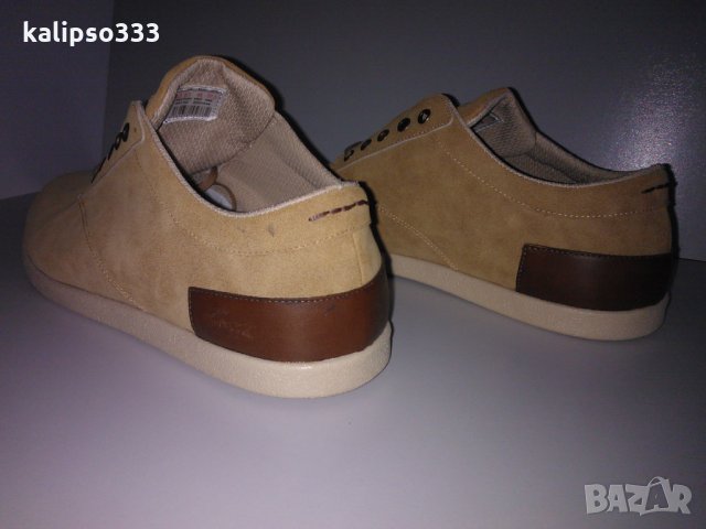 Lacoste оригинални обувки, снимка 4 - Маратонки - 24668411