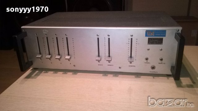 tacc 5 avenue velasquez 75008 paris-внос франция, снимка 8 - Ресийвъри, усилватели, смесителни пултове - 16194349