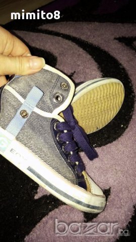 geox /replay кецове, снимка 5 - Детски гуменки - 11696543