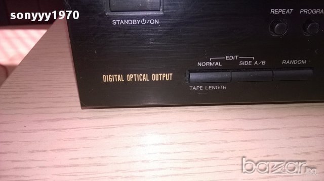 technics sl-pj38-digital out optical-made in japan-внос швеицария, снимка 12 - Декове - 12544176