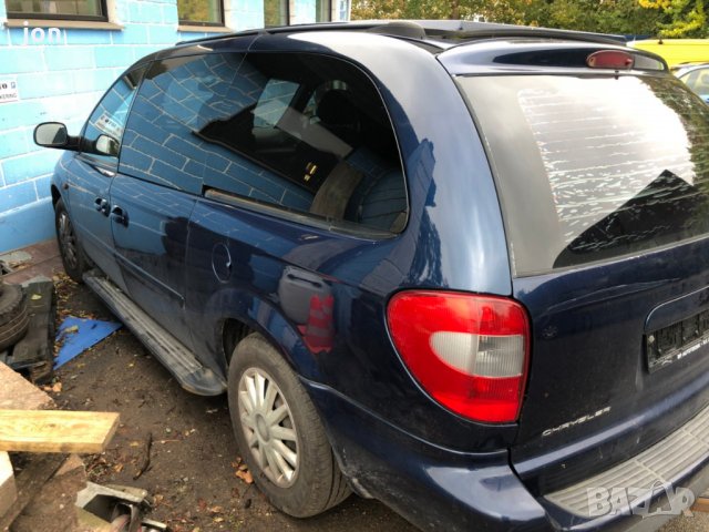 Chrysler voyager 2.8 crd на части, снимка 3 - Автомобили и джипове - 23089532