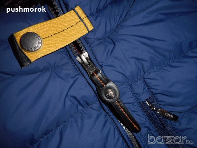 PARAJUMPERS super lightweight UGO blue, снимка 5 - Якета - 19917679