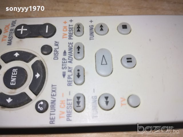 sony av system-remote control-внос швеицария, снимка 9 - Други - 20469360