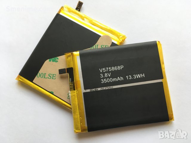 Батерия за Blackview BV7000 Pro V575868P, снимка 2 - Оригинални батерии - 25044750