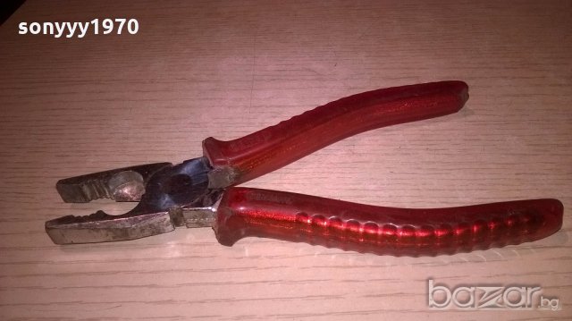 knipex-germany-клещи внос швеицария, снимка 12 - Клещи - 19191920