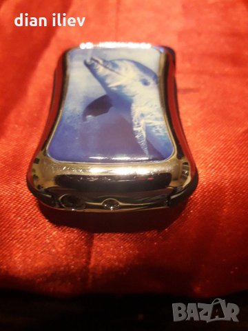 Стара газова запалка, снимка 13 - Колекции - 24481723