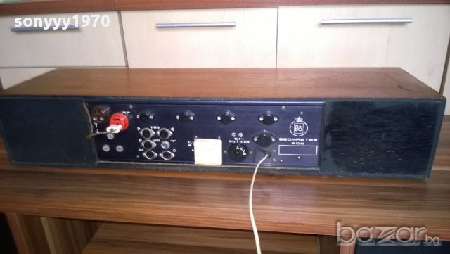 Bang & Olufsen Beomaster 900-stereo receiver-made in denmark, снимка 14 - Ресийвъри, усилватели, смесителни пултове - 8935846