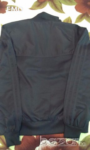 Дамско Спортно Яке-Adidas Respect Me., снимка 4 - Якета - 16340751