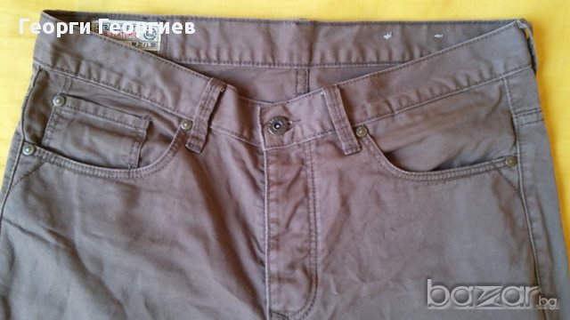 Мъжки дънки C&A /Си енд Ей, 100% оригинал, снимка 4 - Дънки - 17567927