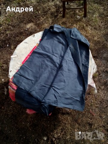 Стар хастарен плат, снимка 5 - Антикварни и старинни предмети - 24254905