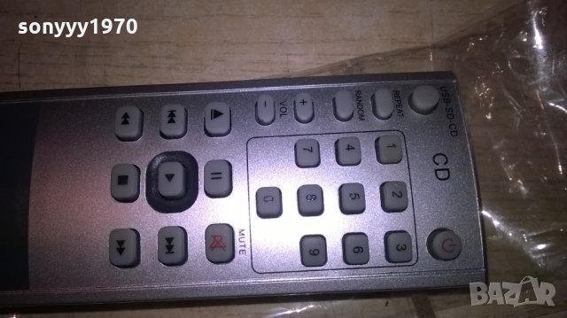 SOLD OUT-apart pc1000r-remote control cd-внос швеицария, снимка 12 - Други - 23129893