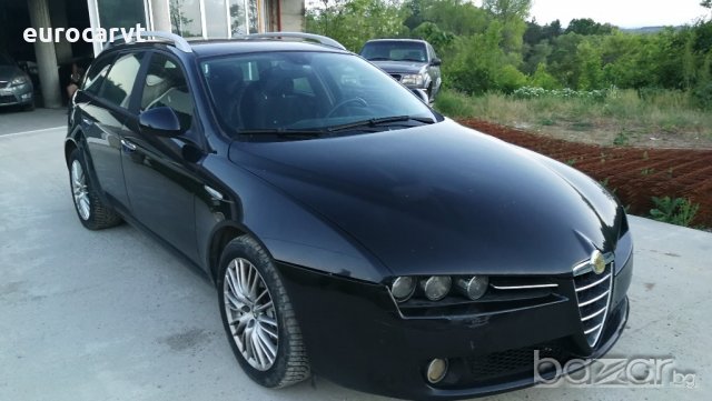 на части Alfa Romeo 159 SW 1.9 JTDm, снимка 3 - Автомобили и джипове - 21454618