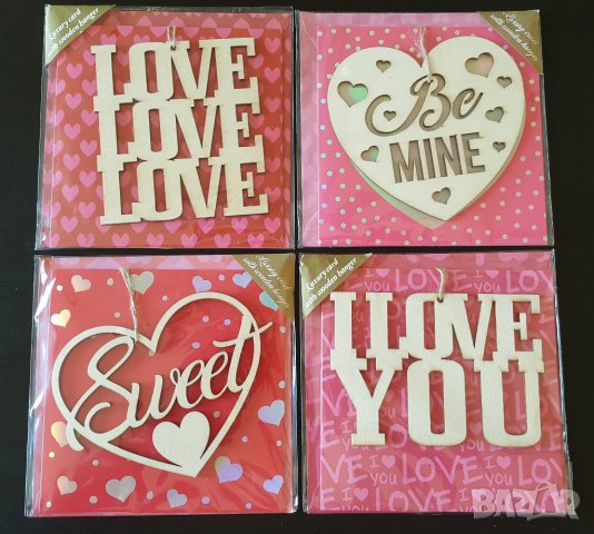 Любовни картички , снимка 13 - Други - 25045570