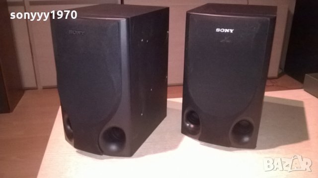 sony ss-h450 2x70w/6ohm-29х25х17см-внос швеицария, снимка 10 - Тонколони - 25036563