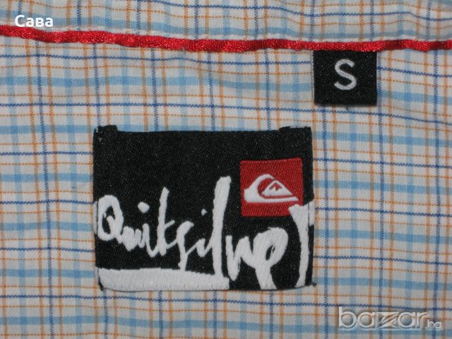 Риза QUIKSILVER  мъжка,м