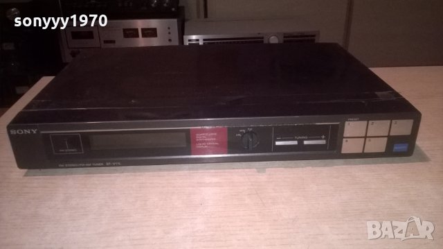 sony st-v11l tuner-made in japan-внос швеицария, снимка 6 - Ресийвъри, усилватели, смесителни пултове - 24448996