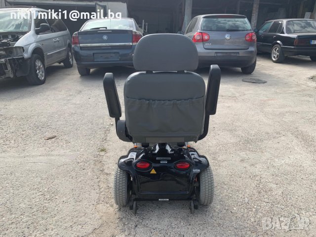 Скутер за трудно подвижни хора , снимка 8 - Инвалидни скутери - 25481605