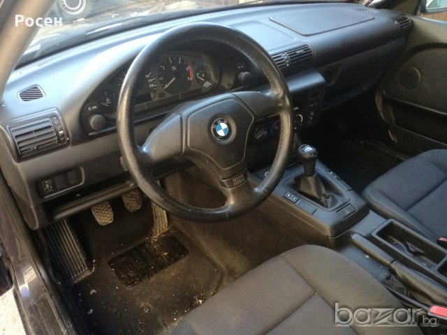 БМВ 318ТД Компакт-На части, снимка 7 - Автомобили и джипове - 20539687