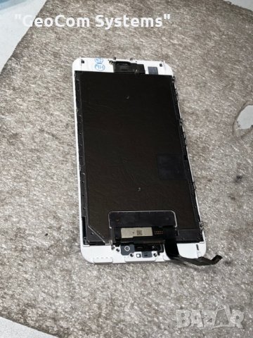 Apple iPhone 6 Plus дисплей (Бял, Комплект), снимка 3 - Аксесоари за Apple - 23001808