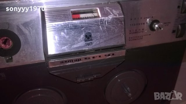 HIFI АНТИК-saba & grundig-ретро ролки-внос швеицария, снимка 9 - Други - 23821209