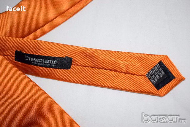 Dressmann - Страхотна 100% Копринена вратовръзка / Дресман / Дресмен / Мъжка / Норвежка / Норвегия  , снимка 11 - Други - 18121716