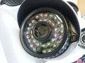 AHD дигитални камери 1,3 MP висока резолюция - пакет 4 камери + DVR, снимка 11