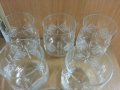 Кристални чаши за уиски, снимка 3