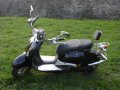 VESPA  Електрически скутер 1500 Watt Retro E-Scooter , снимка 6