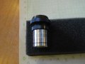 Обектив "CARL ZEISS JENA ( 160 / 0.17 )" за микроскоп, снимка 4