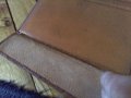 Стар портфейл преди девети естествена кожа Нордщернъ, снимка 5