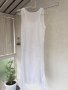 Марлена бяла рокля за плаж, снимка 4