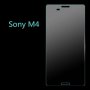 Нов прозрачен ултра тънък силиконов кейс + стъклен протектор за Sony Xperia М4 Aqua, снимка 5
